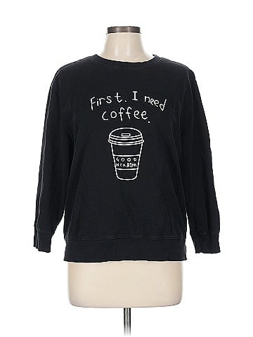 Shein Curve Sweatshirt (view 1)