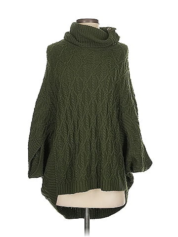 Design History Poncho (view 1)