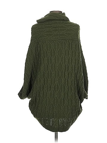 Design History Poncho (view 2)