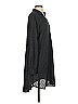 Unbranded 100% Polyester Gray Black Casual Dress Size S - photo 4