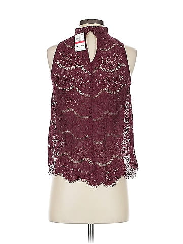 Material Girl Sleeveless Top (view 2)