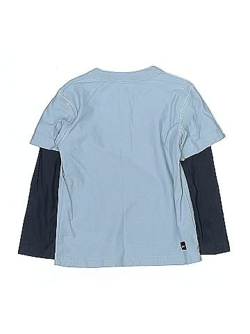 Tea 3/4 Sleeve T-Shirt (view 2)