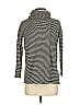 CAbi 100% Cotton Black Turtleneck Sweater Size XS - photo 1