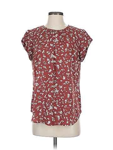 Fun2Fun Short Sleeve Blouse (view 1)
