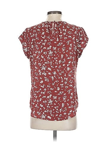 Fun2Fun Short Sleeve Blouse (view 2)
