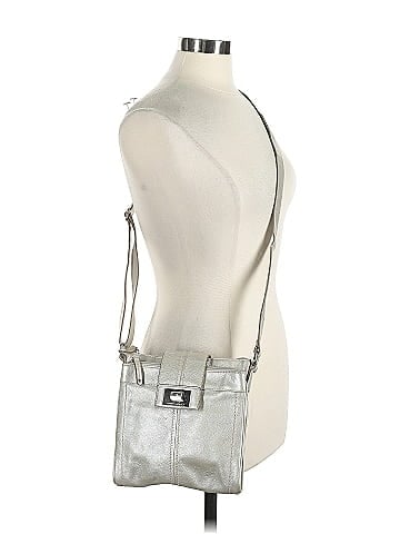Tignanello Leather Crossbody Bag (view 2)