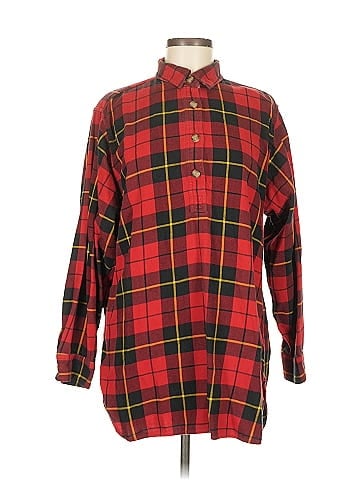 J.W. Anderson for UNIQLO Long Sleeve Button-Down Shirt (view 1)