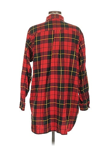 J.W. Anderson for UNIQLO Long Sleeve Button-Down Shirt (view 2)