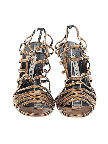 Manolo Blahnik Heels (view 2)