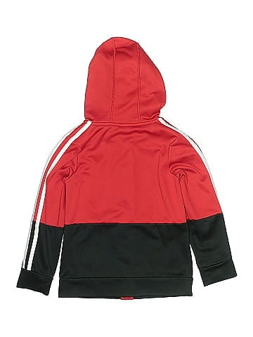 Adidas Zip Up Hoodie (view 2)