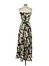 Rip Curl 100% Viscose Tropical Black Casual Dress Size XS - photo 2