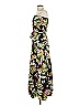 Rip Curl 100% Viscose Tropical Black Casual Dress Size XS - photo 5
