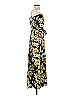 Rip Curl 100% Viscose Tropical Black Casual Dress Size XS - photo 4