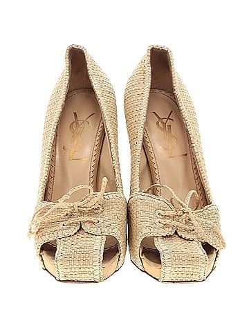 Yves Saint Laurent Heels (view 2)