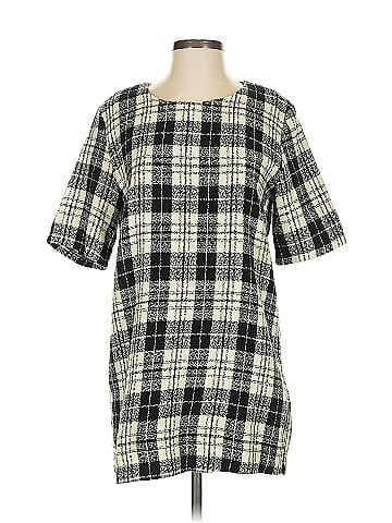 Olive Casual Dress (view 1)