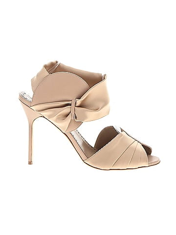 Manolo Blahnik Heels (view 1)