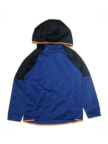 Active by Old Navy Zip Up Hoodie (view 1)
