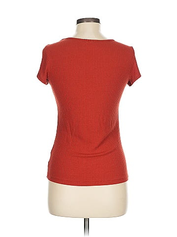 Rachel Zoe TJX Short Sleeve T-Shirt (view 2)
