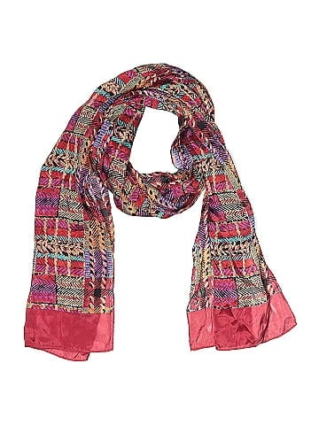 The Specialty House Silk Scarf (view 1)