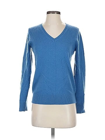 Quince Cashmere Pullover Sweater (view 1)