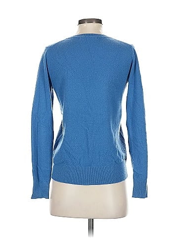 Quince Cashmere Pullover Sweater (view 2)