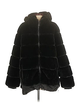 Belle Fare Faux Fur Jacket