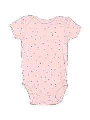 Just One You Made By Carter's Short Sleeve Onesie