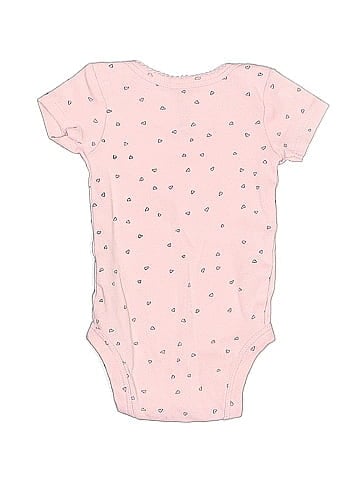 Just One You Made by Carter's Short Sleeve Onesie (view 2)