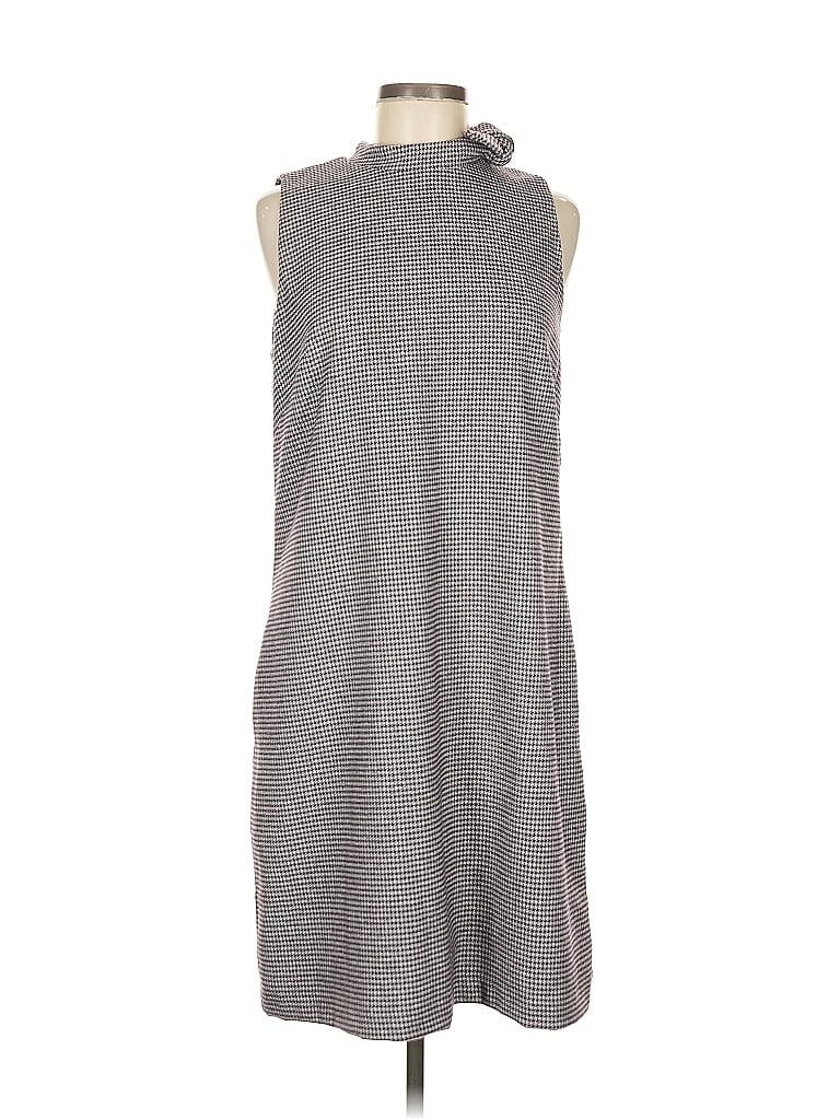 Pre-owned Ann Taylor Factory Casual Dress In Red