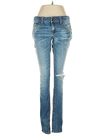 Buckle Black Jeans (view 1)