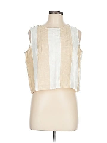 Laude the Label Sleeveless Blouse (view 1)