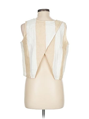 Laude the Label Sleeveless Blouse (view 2)
