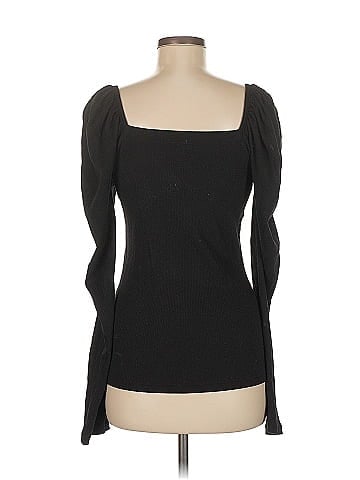 Bobi 3/4 Sleeve Top (view 2)