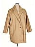 Old Navy 100% Polyester Tan Coat Size 2X - photo 1