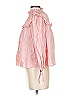 Sea New York 100% Cotton Pink 3/4 Sleeve Blouse Size 0 - photo 5