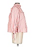 Sea New York 100% Cotton Pink 3/4 Sleeve Blouse Size 0 - photo 4