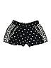 Old Navy 100% Viscose Paisley Black Shorts Size XS - photo 1