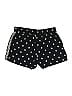 Old Navy 100% Viscose Paisley Black Shorts Size XS - photo 2