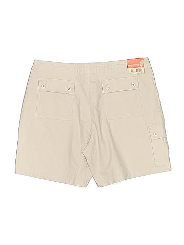 Weatherproof Khaki Shorts (view 2)