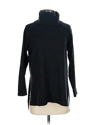Eileen Fisher Long Sleeve Turtleneck (view 1)