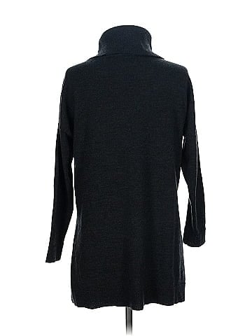Eileen Fisher Long Sleeve Turtleneck (view 2)