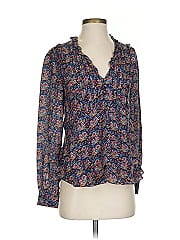 Sézane Long Sleeve Blouse