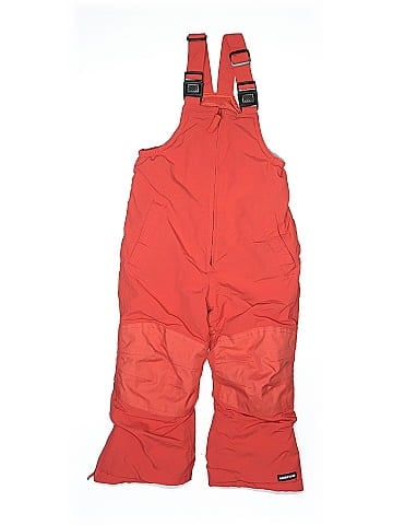 Lands' End Snow Pants With Bib (view 1)