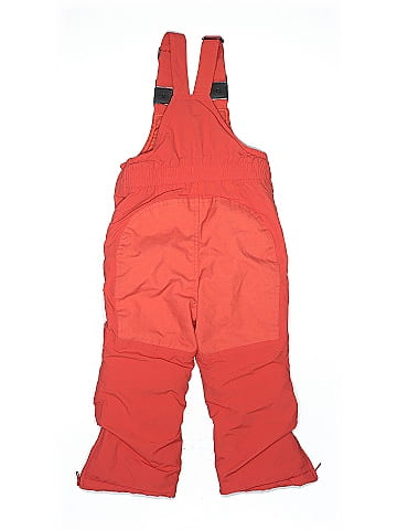 Lands' End Snow Pants With Bib (view 2)