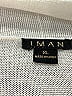 IMAN Ivory Cardigan Size XL - photo 7