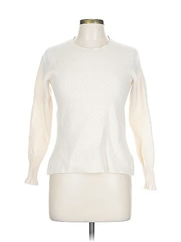 J.Crew Cashmere Pullover Sweater (view 1)
