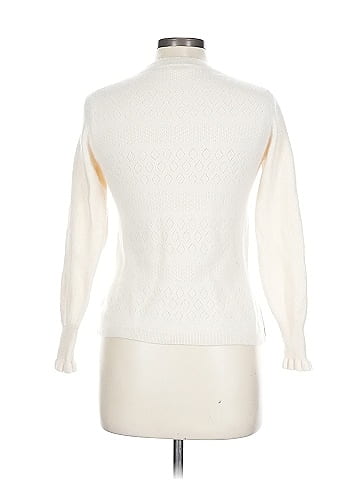 J.Crew Cashmere Pullover Sweater (view 2)