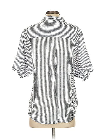 BeachLunchLounge Short Sleeve Blouse (view 2)