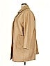Old Navy 100% Polyester Tan Coat Size 2X - photo 5