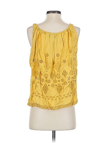 Vanessa Virginia Sleeveless Blouse (view 2)